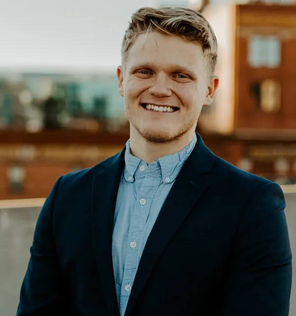 Austin Whitaker, Founder and Head of Revenue Management